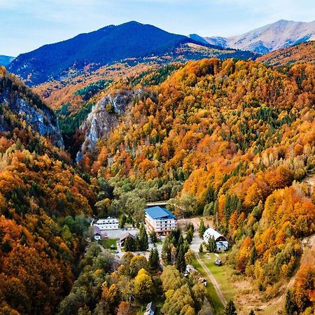 Hotel Complexul Turistic Cheile Butii Cîmpu lui Neag Zewnętrze zdjęcie