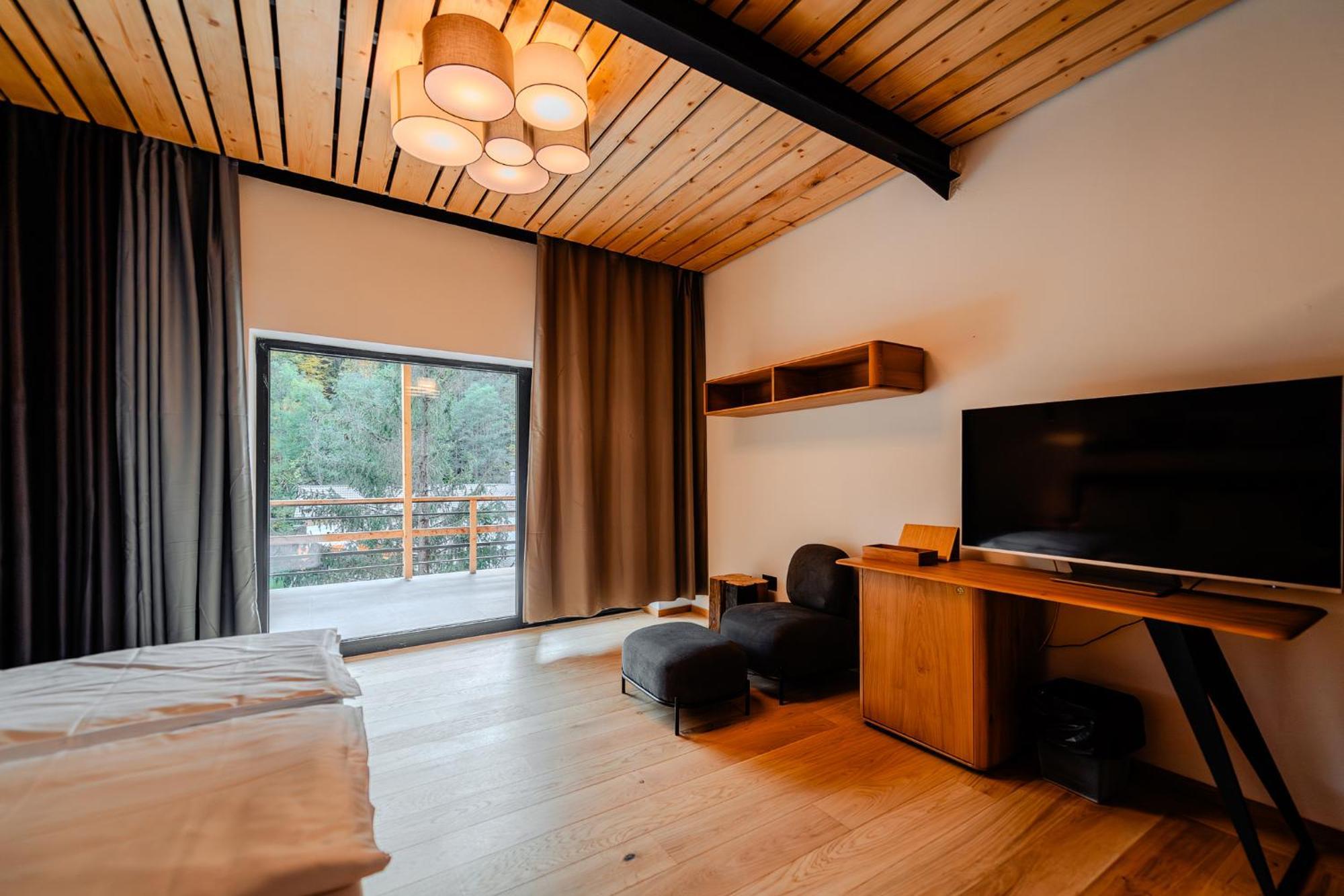 Hotel Complexul Turistic Cheile Butii Cîmpu lui Neag Zewnętrze zdjęcie