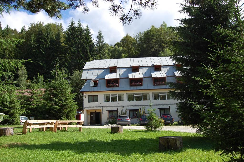 Hotel Complexul Turistic Cheile Butii Cîmpu lui Neag Zewnętrze zdjęcie